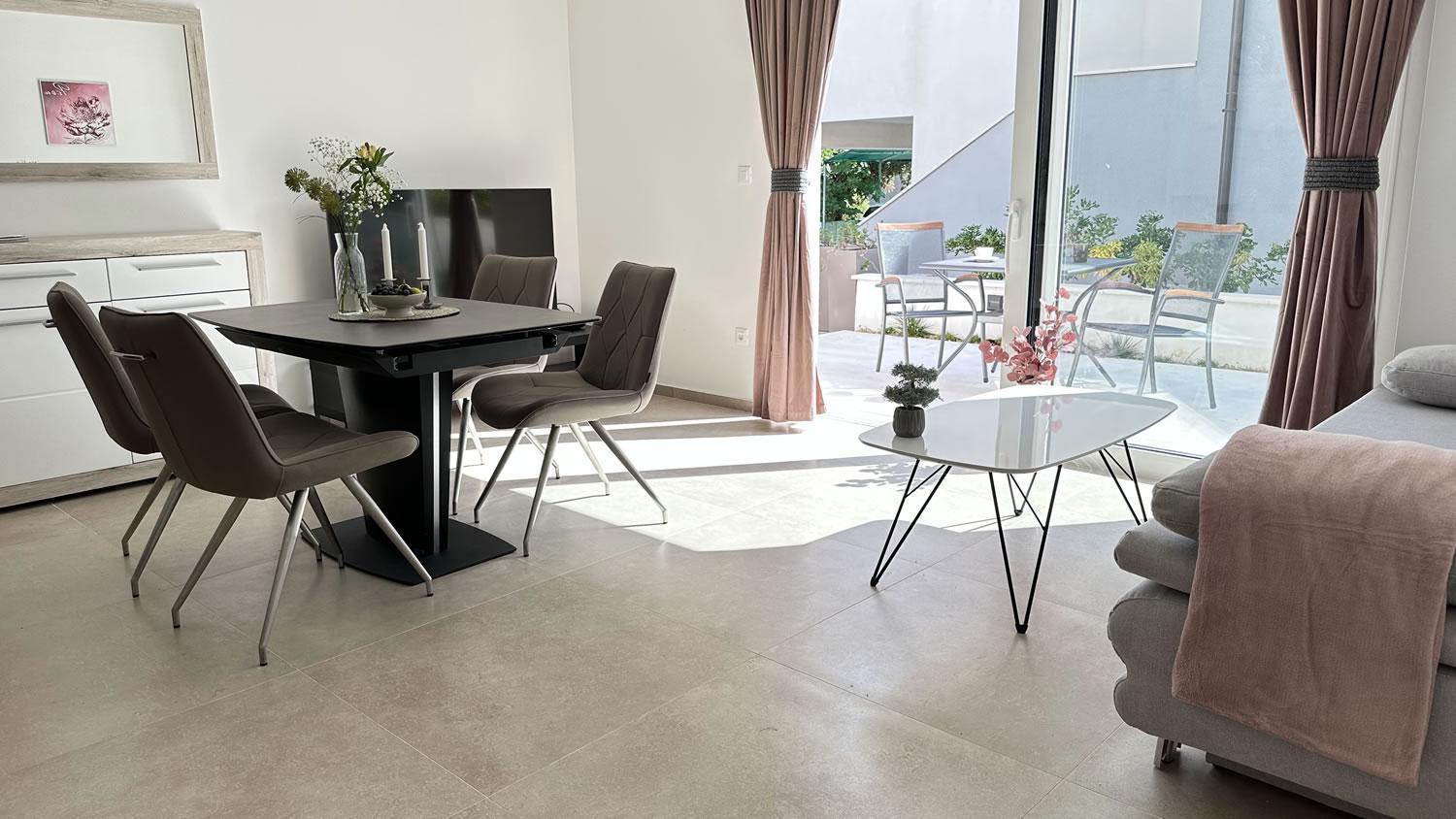 Arte Oliva Bed & Breakfast Grebastica Ngoại thất bức ảnh