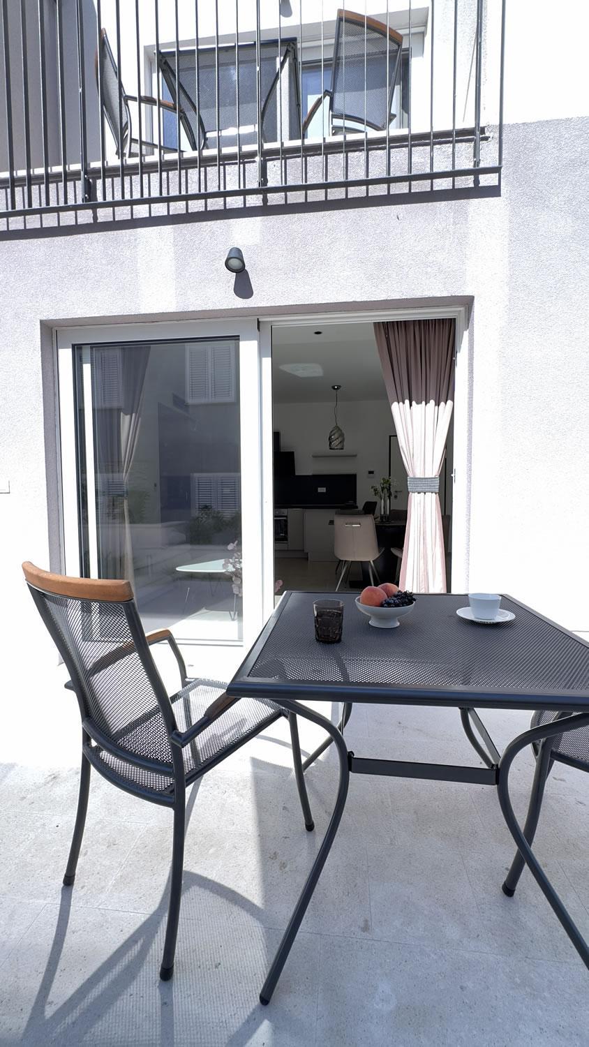 Arte Oliva Bed & Breakfast Grebastica Ngoại thất bức ảnh