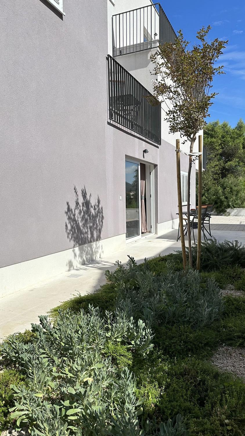 Arte Oliva Bed & Breakfast Grebastica Ngoại thất bức ảnh