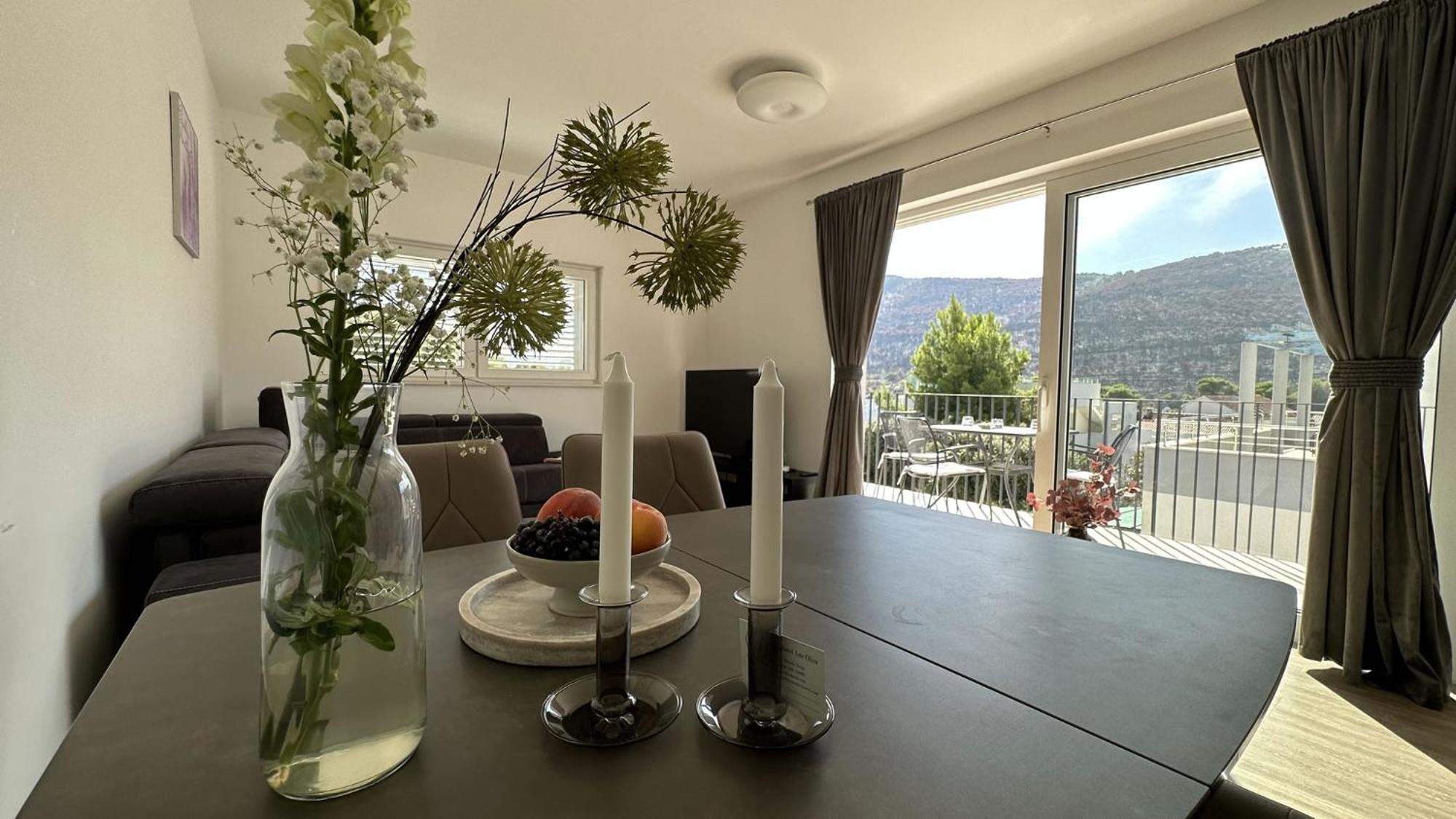 Arte Oliva Bed & Breakfast Grebastica Ngoại thất bức ảnh