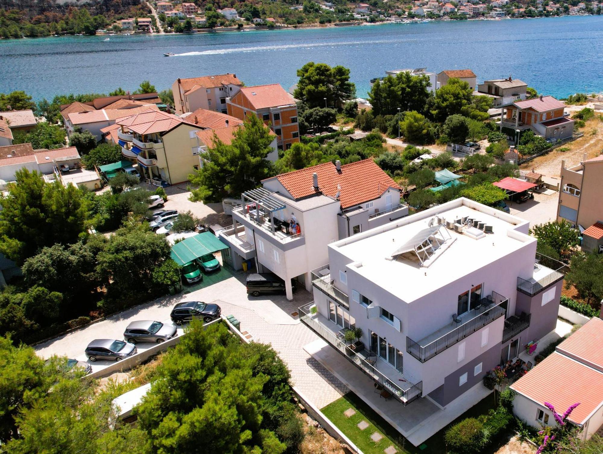 Arte Oliva Bed & Breakfast Grebastica Ngoại thất bức ảnh