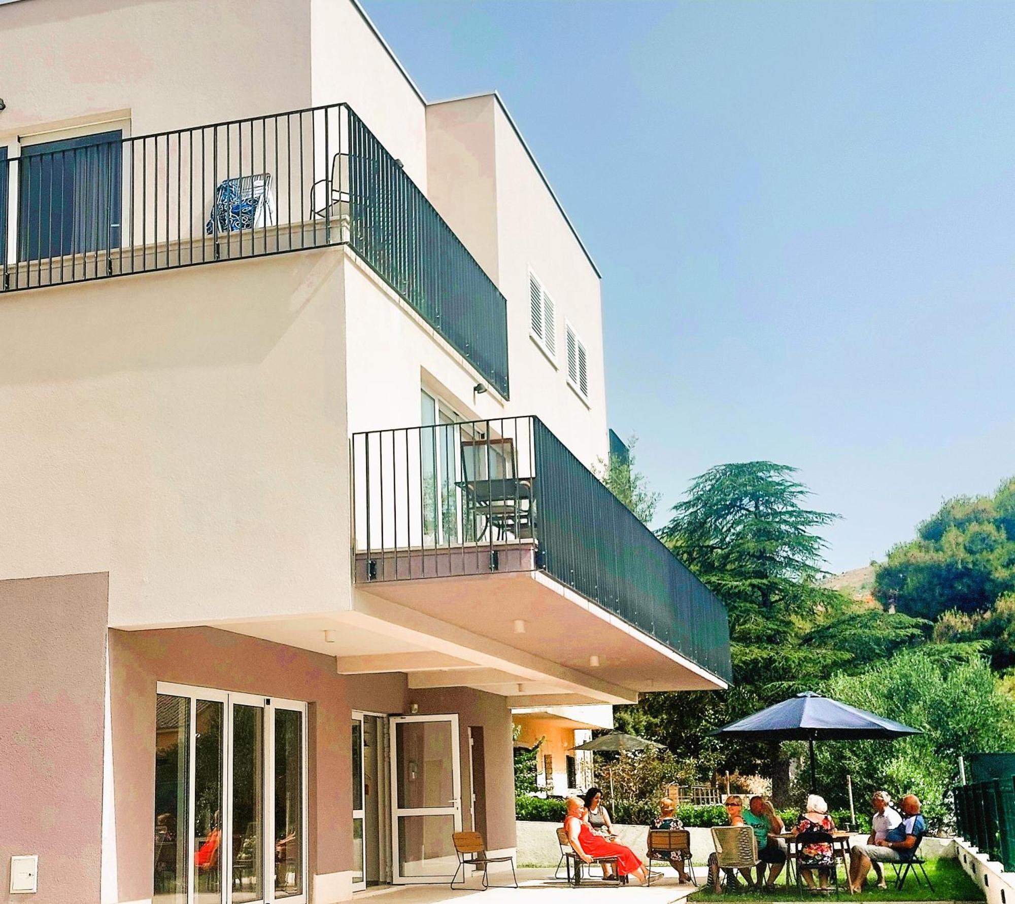 Arte Oliva Bed & Breakfast Grebastica Ngoại thất bức ảnh