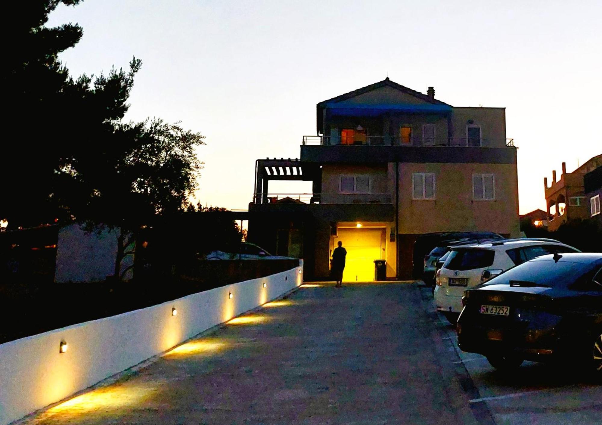Arte Oliva Bed & Breakfast Grebastica Ngoại thất bức ảnh